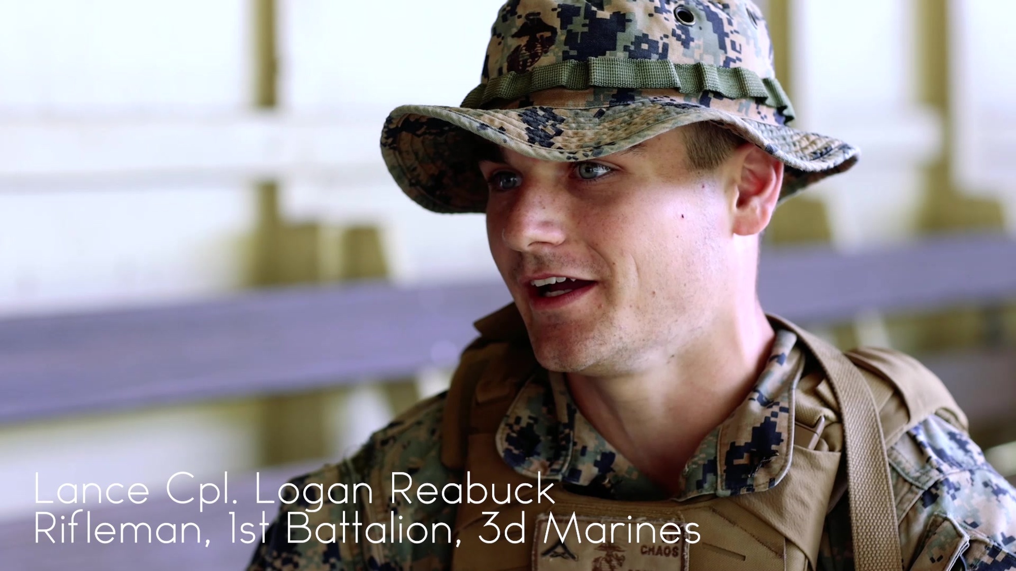 Marines TV