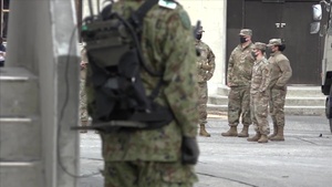 CBRN Demonstration Observation