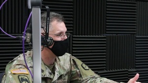 AFN Daegu Radio Around the Region - Servant Leadership