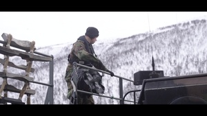 AAV Training with the Dutch military