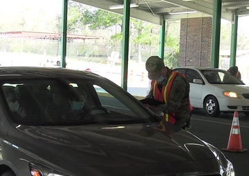 COVID-19 Macon Vaccination Site