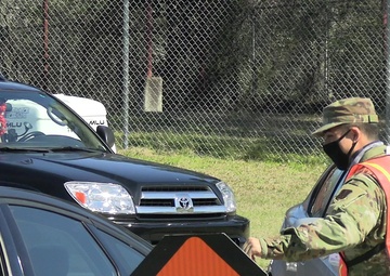 COVID-19 Macon Vaccination Site