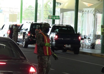 COVID-19 Macon Vaccination Site