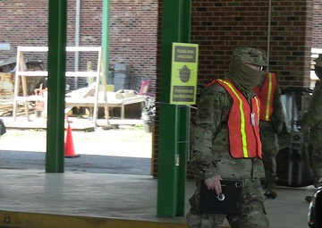 COVID-19 Macon Vaccination Site