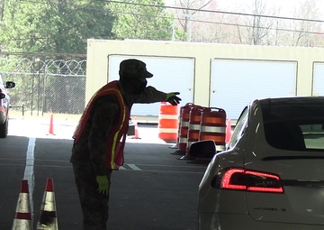 COVID-19 Macon Vaccination Site