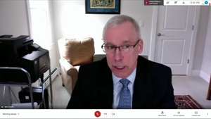 International law professors discuss 2020 cyberspace operations developments at the 2021 USCYBERCOM LEGAL CONFERENCE