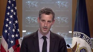 Department Press Briefing
