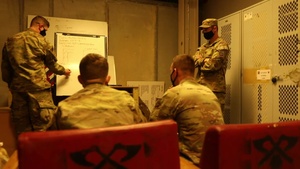 1-508th PIR, 3 BCT, 82nd ABN DIV Squad Covid Vaccine Interview