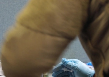 Medgar Evers College COVID-19 Community Vaccination Center