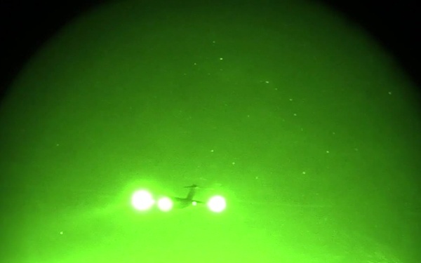 Emerald Warrior 21.1: Airfield security, personnel recovery and casualty medical evacuation