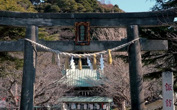 Outside the Gate: Shrines &amp;Temples