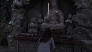 Wandering in Enoshima