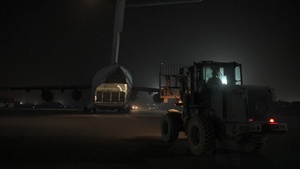 AB 101 Inbound Taxi