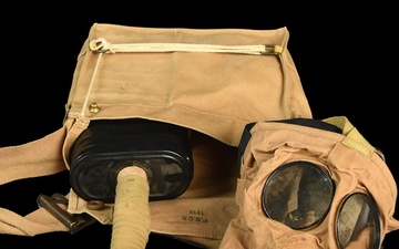 Producing WWI Charcoal Filter Gas Masks