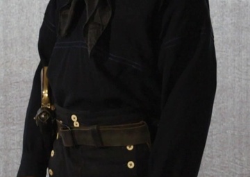 The 13-Button Navy Trousers Myth