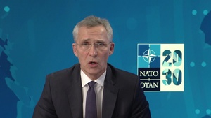 NATO Secretary General takes part in the Inter-Parliamentary Conference on European security (Q&A, part 2)
