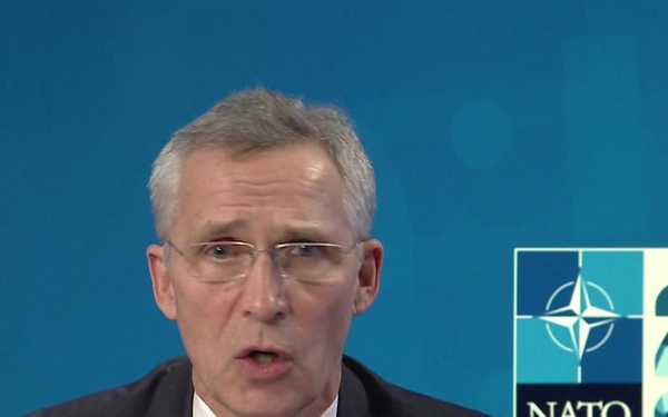 NATO Secretary General takes part in the Inter-Parliamentary Conference on European security (Q&amp;A, part 2)