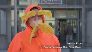 Stuttgart Exchange Story Time