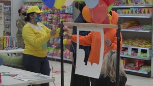 Stuttgart Exchange Story Time BRoll