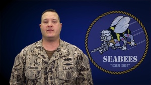 2021 NAVFAC Southeast Virtual Seabee Ball