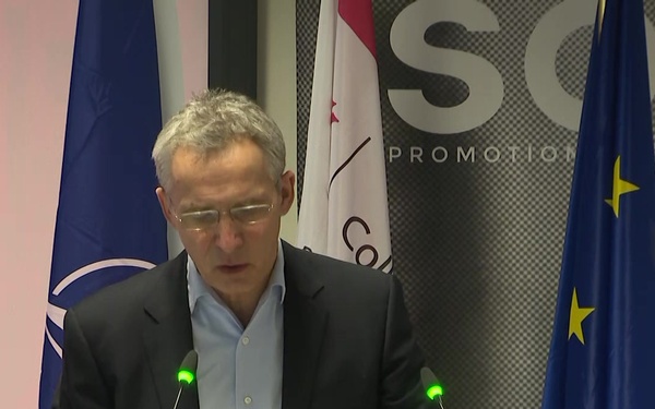 NATO Secretary General at the College of Europe in Bruges (speech)