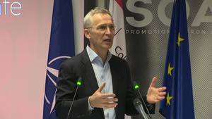 NATO Secretary General at the College of Europe in Bruges (Q&A, part 2)