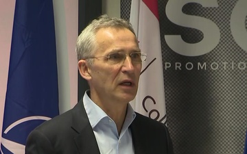 NATO Secretary General at the College of Europe in Bruges (Q&amp;A, part 2)