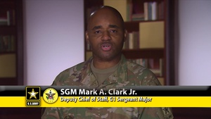 LTG Gary Brito, U.S. Army G1 Addresses Extremism