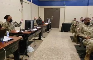 79th Theater Sustainment Command Yearly Training Workshop