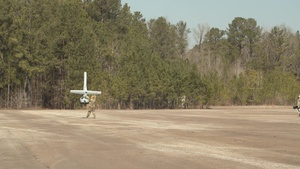 B-Roll: Future Tactical Unmanned Aircraft System (FTUAS) Rodeo