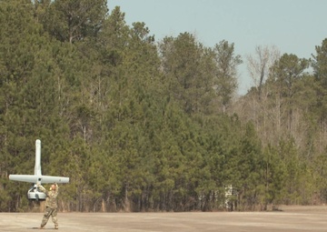 B-Roll: Future Tactical Unmanned Aircraft System (FTUAS) Rodeo