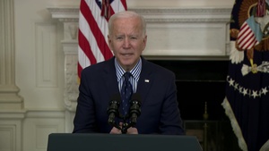 President Biden Delivers Remarks on the American Rescue Plan