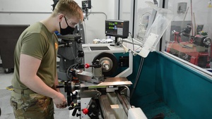 Airmen Benefit from Partnership with University of Nebraska Innovation Campus