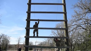 Texas Military Departments Best Warrior Competition 2021