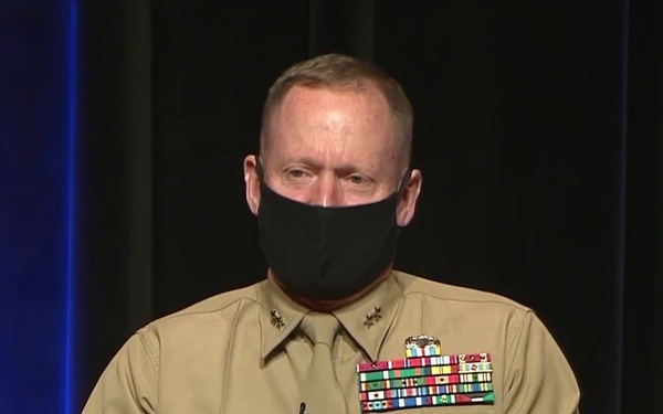 MCICOM Town Hall - February 12, 2021