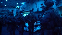 BLT 1/4 Marines stand up quick reaction force for Operation Octave Quartz