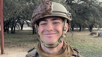 A1C Christopher Gangeme competes in 2021 Texas Military Department Best Warrior Competition
