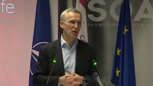 NATO Secretary General at the College of Europe in Bruges (Q&A, part 3)