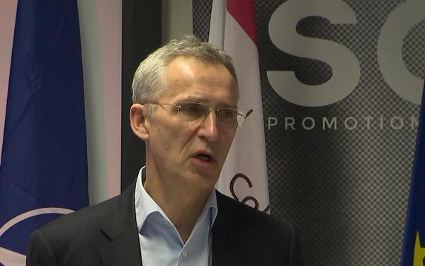 NATO Secretary General at the College of Europe in Bruges (Q&amp;A, part 3)