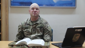 ROM Daily Devotionals video series 1 of 14