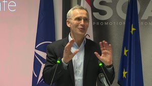 NATO Secretary General at the College of Europe in Bruges (Q&A, part 5)