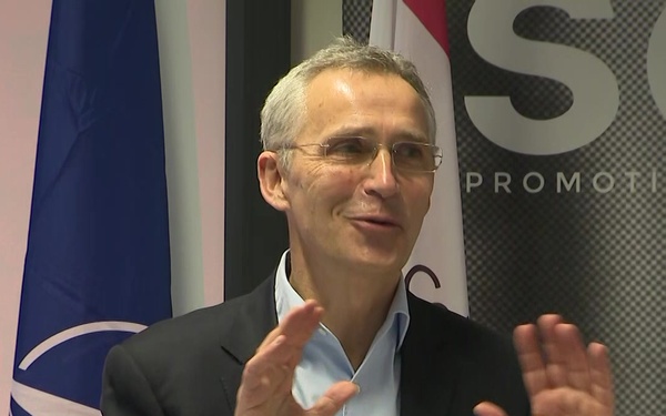 NATO Secretary General at the College of Europe in Bruges (Q&amp;A, part 5)