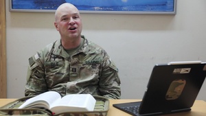 ROM Daily Devotionals video series 3 of 14