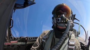 Liberty Wing tests combat capabilities during live missile fire