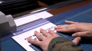 Women’s History Month 2021: LCpl Madison Smith