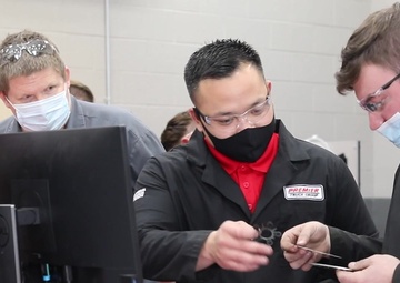 Bliss TAP offers tech school benefits on post