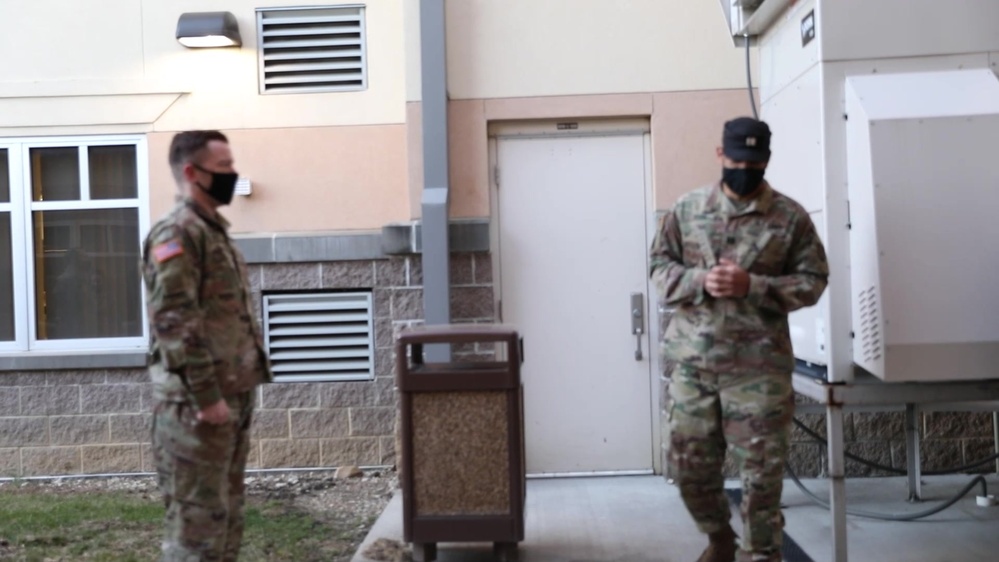 DVIDS - Video - Regional Training Institute - Officer Candidate School