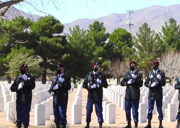 Harvey Brown Funeral