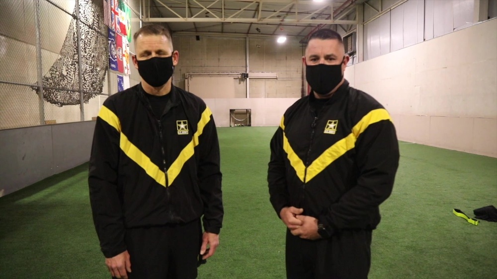 DVIDS - Video - Army Reserve Soldiers conduct physical readiness ...
