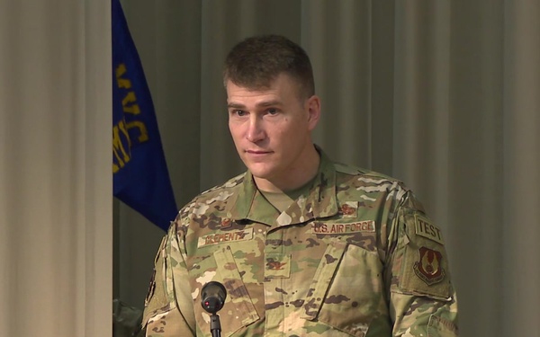 912th AMXS Appointment of New Leadership